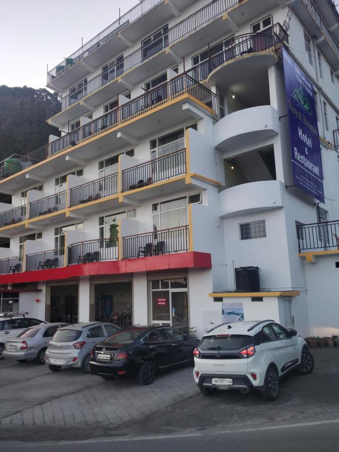 Royal Breeze Hotel & Restaurant Received Most Rated Traveller Award Property For Year 2023-2024 !! Mussoorie Exterior photo