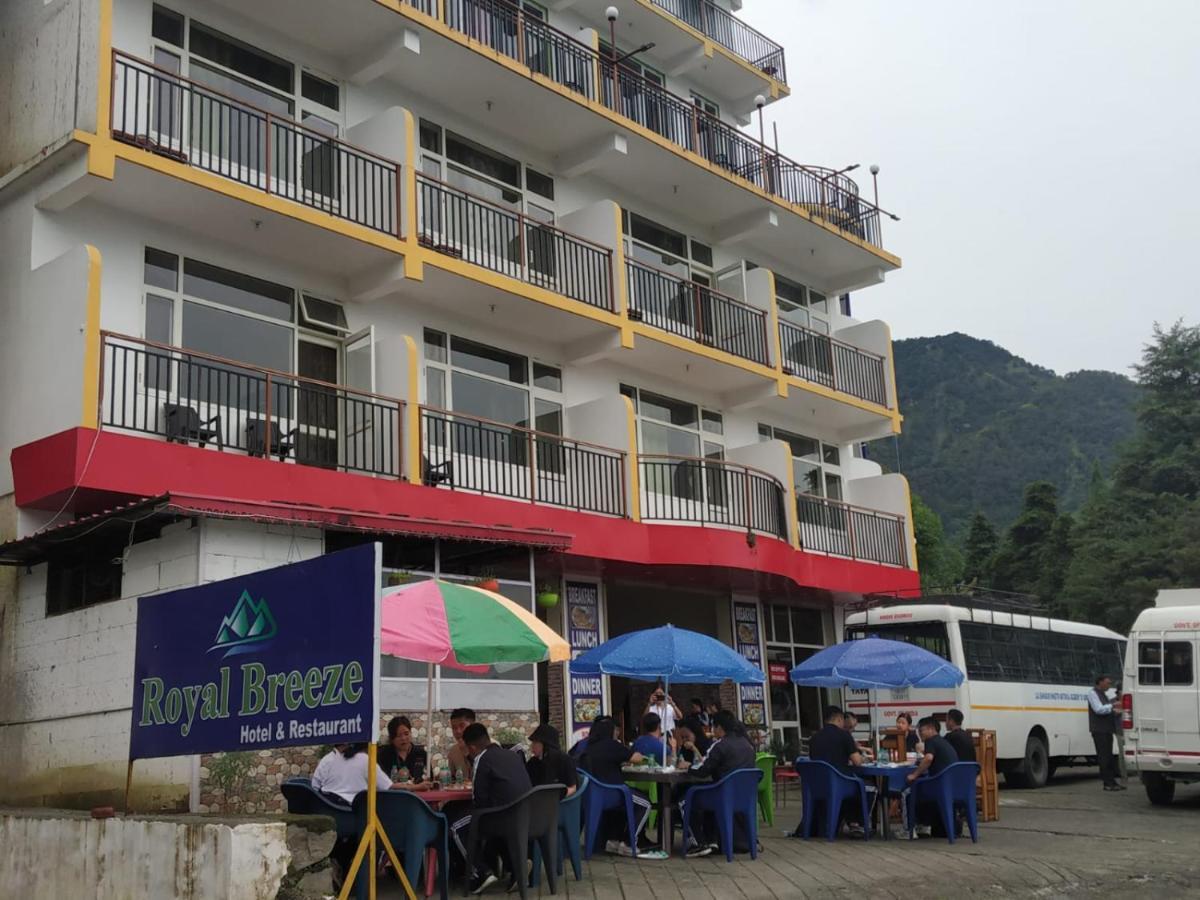 Royal Breeze Hotel & Restaurant Received Most Rated Traveller Award Property For Year 2023-2024 !! Mussoorie Exterior photo